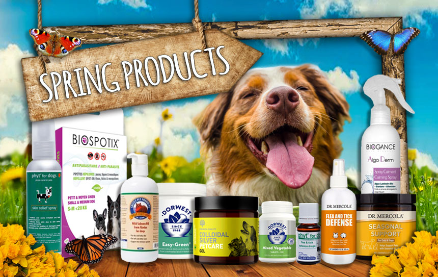 Healthy Pets With Naturally Healthy Products Healthful Pets Online Store
