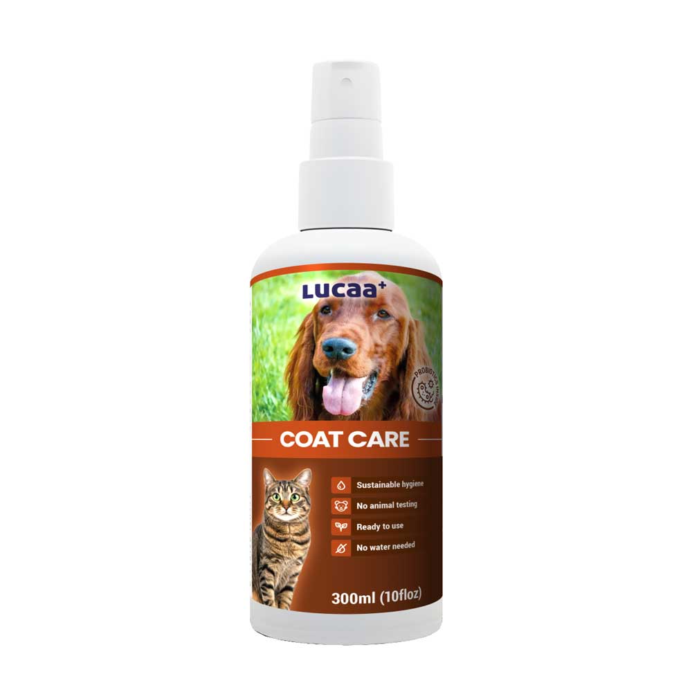 Lucaa+ Coat Care
