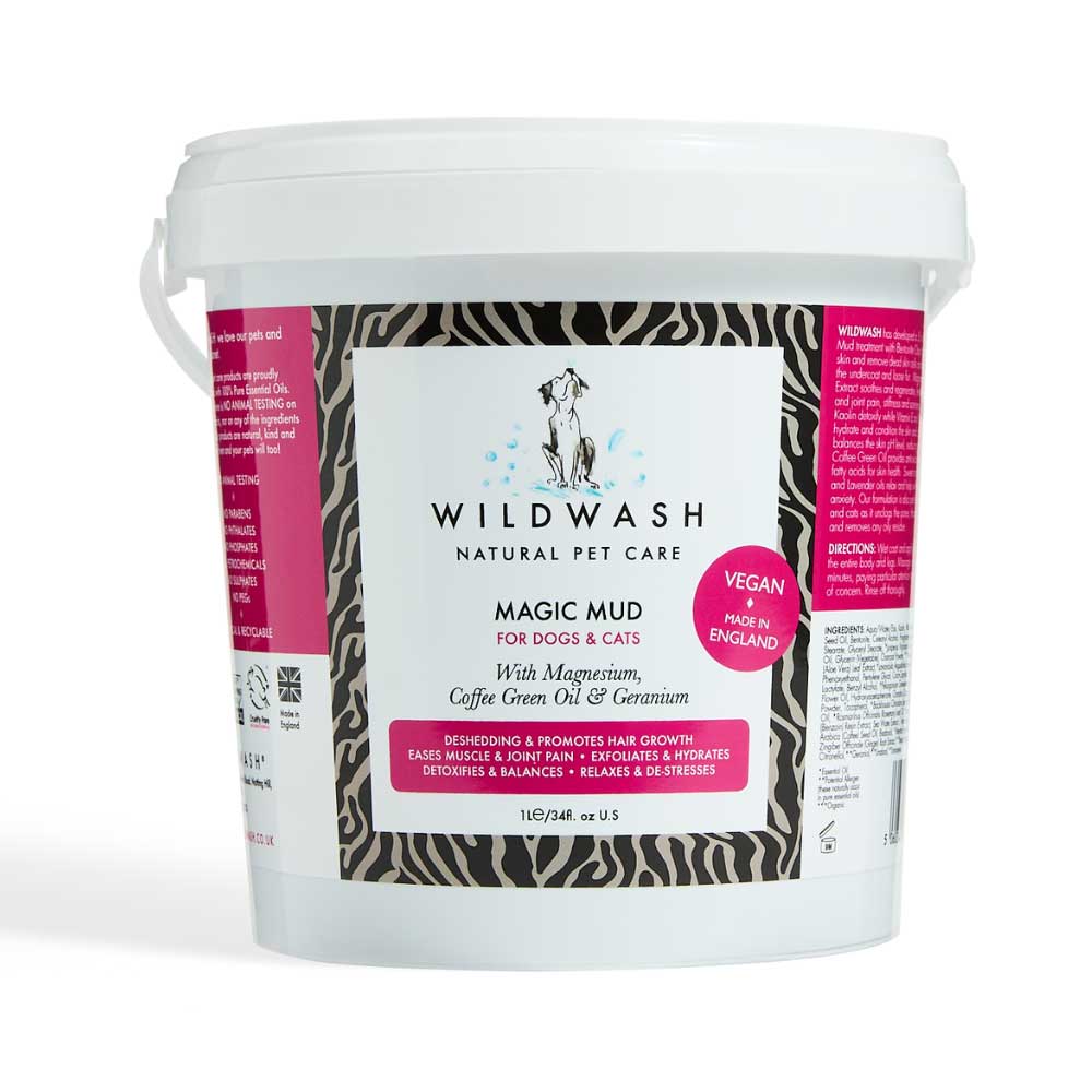 Wildwash Mud