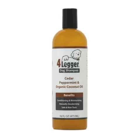 Eucalyptus dog shampoo shop