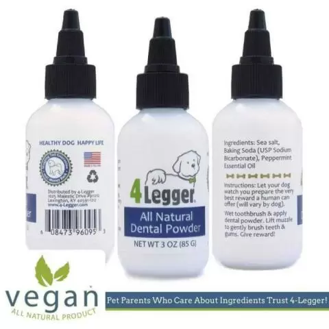 All natural tooth salts for dogs hot sale