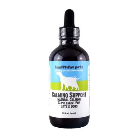 Healthful Pets Calming Support Liquid 120ml