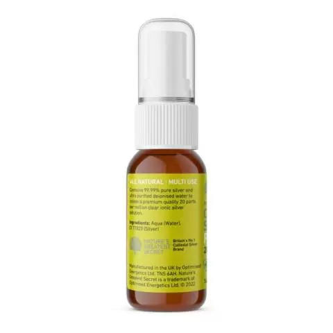 Colloidal silver for cat ear infection top