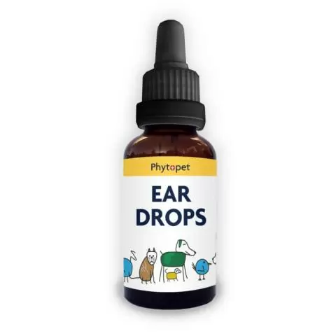 Mullein oil for dogs ears online