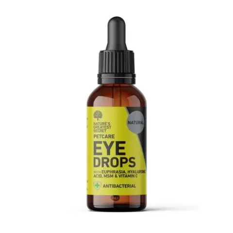 Colloidal Silver Eyedrops for Pets 30ml