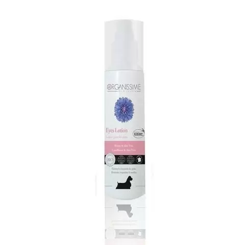 Biogance Organic Eye Lotion for Dogs and Cats 100ml
