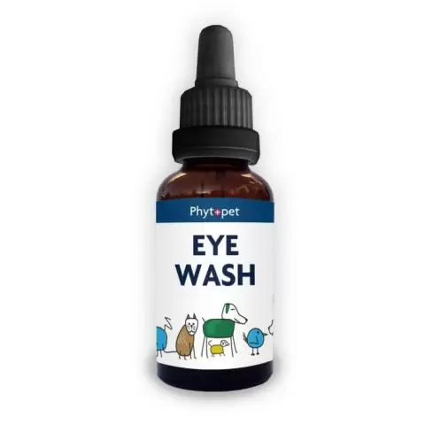 PhytoPet Eye Wash 30ml and 100ml