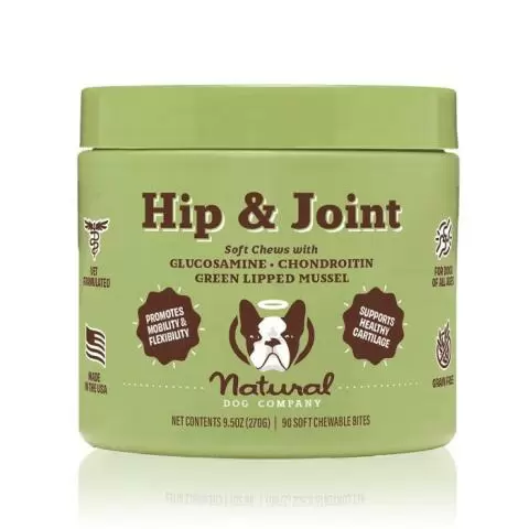 Chewable glucosamine for dogs hot sale