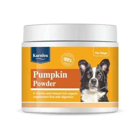 Healthy powder for dogs store