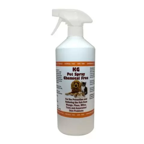 Natural Enzymes KG Pet Spray