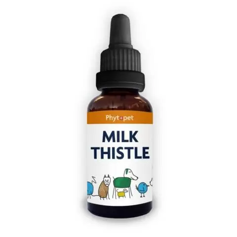 Phytopet Milk Thistle