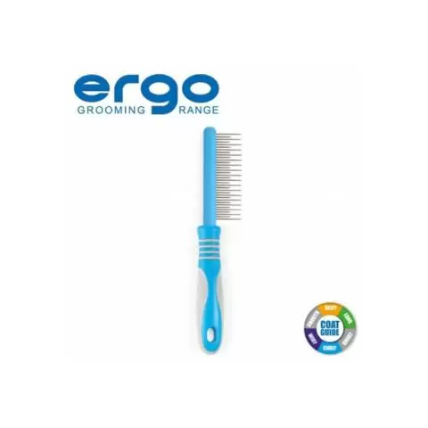ANCOL Ergo Moulting Dog Comb