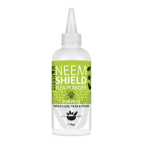 Flea powder for cats and dogs best sale