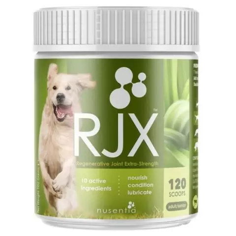 Nusentia RJX for Dogs