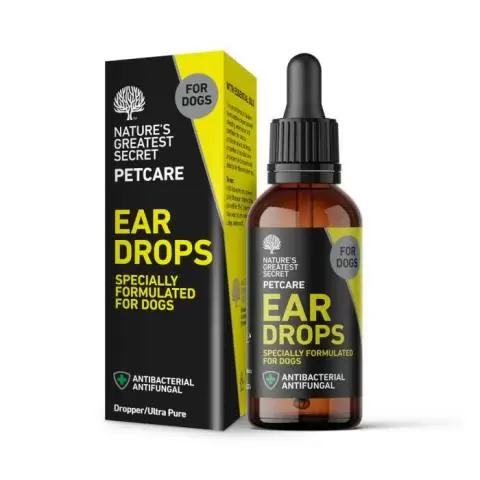 Coconut oil and garlic for dog ear infection outlet