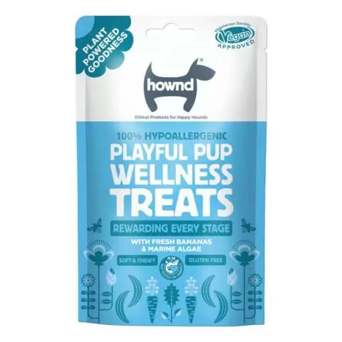 Hownd Playful Pup Wellness Dog Treats 100g