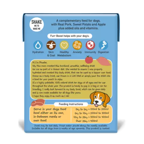 Feeding dogs pork online