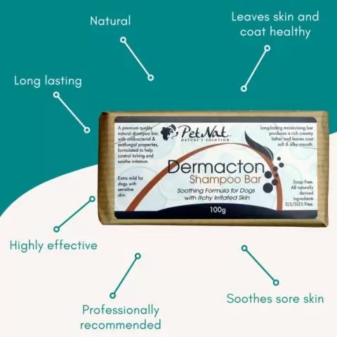 Dermacton soap 2025