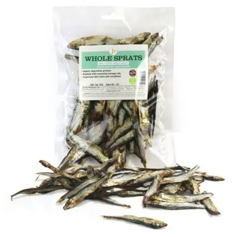 Sprats for dogs uk hot sale