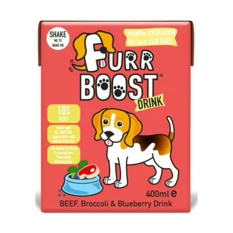Boost dog food new arrivals