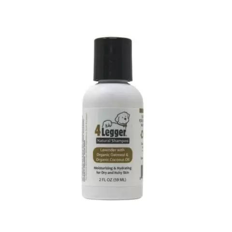 Organic oatmeal clearance dog shampoo