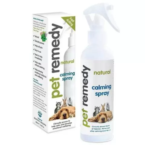 Valerian spray for dogs on sale