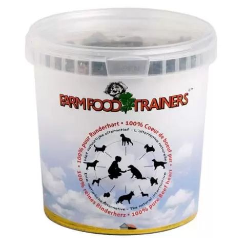 Farm fresh shop dog treats