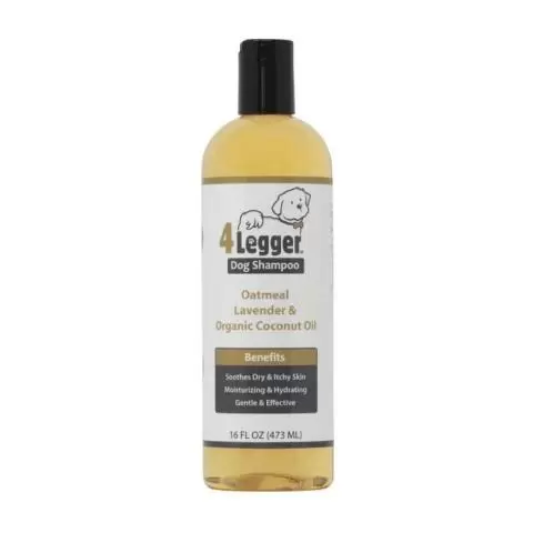 Organic dry shampoo sale for dogs