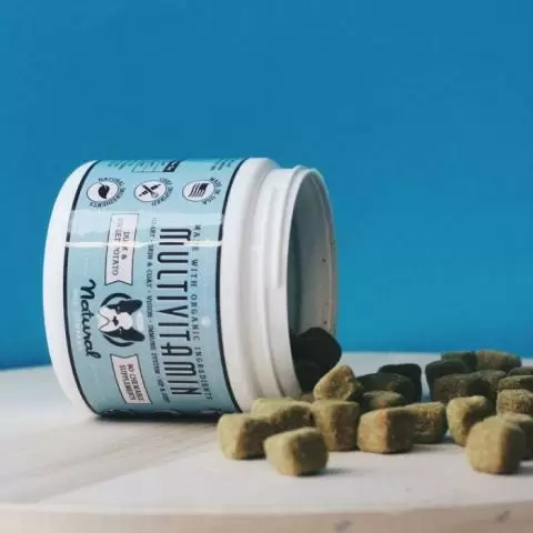 Organic hotsell dog multivitamin