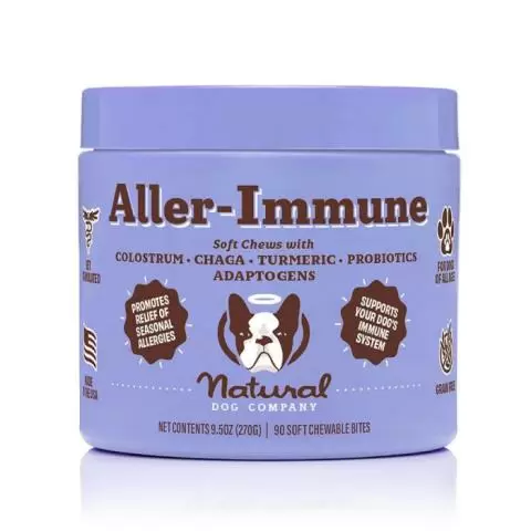 Natural sales pet supply