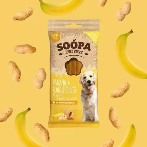 Peanut butter shop sticks for dogs