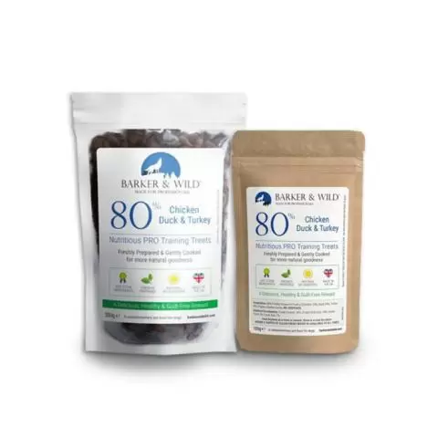 Barker and barker dog treats hotsell