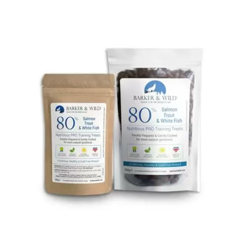 Barkers best sale dog treats