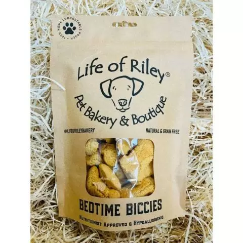 Bedtime biscuits store