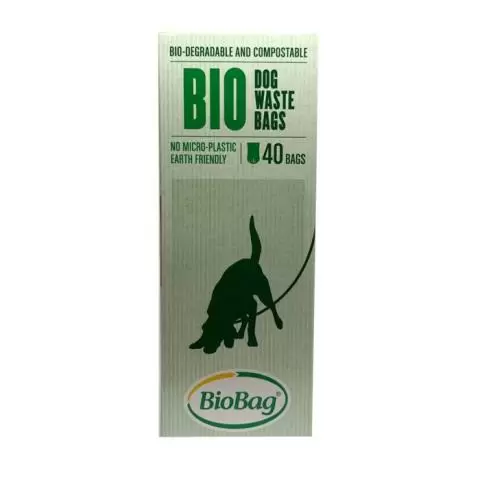 Biobag compostable dog waste bags outlet