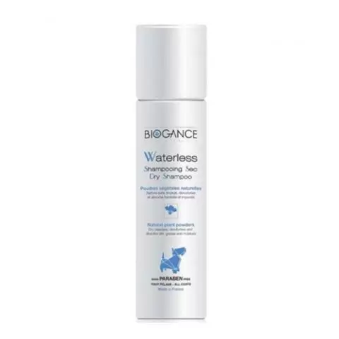 Waterless hair shampoo deals