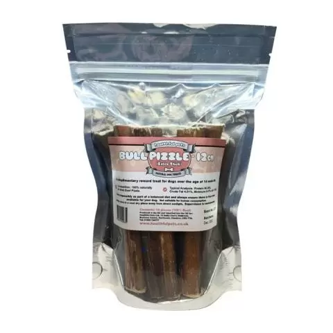 Mini bully sticks clearance