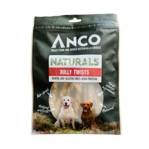 Anco naturals store