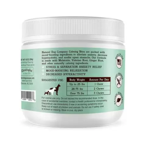 Stress and hotsell anxiety calming bites