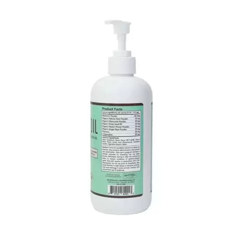 Calming lotion shop for dogs