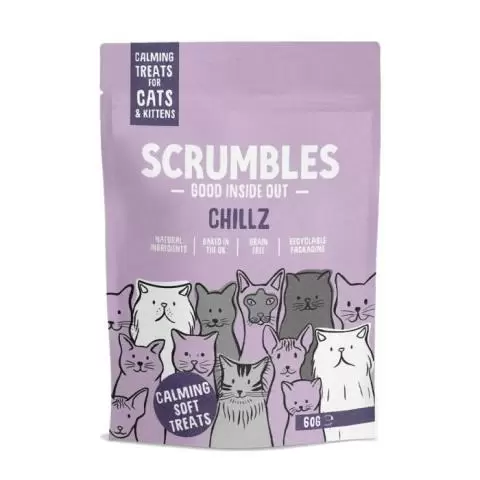 Calming cat treats store