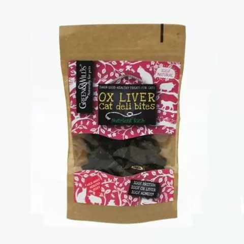 Liver treats hot sale for cats