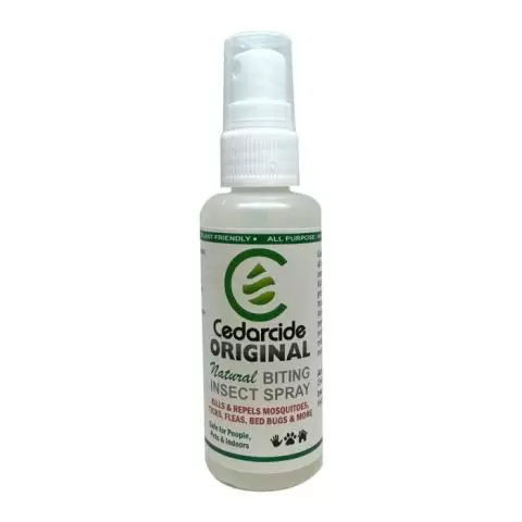 Cedarcide Original Bug Spray and Repellent