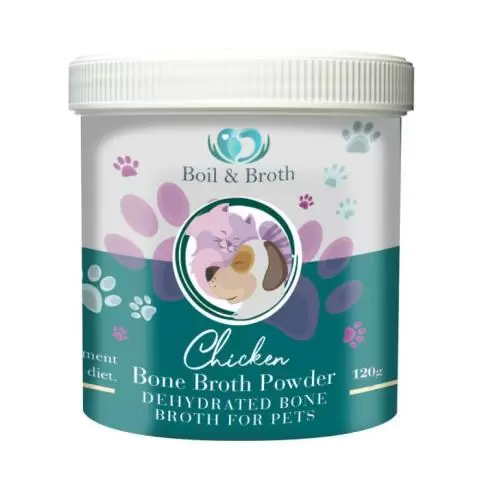Boiling dog bones in broth online