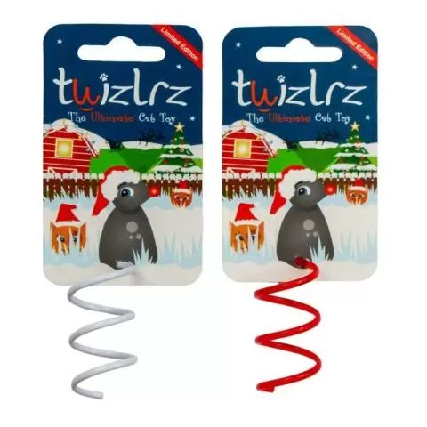 Christmas cat toys hot sale