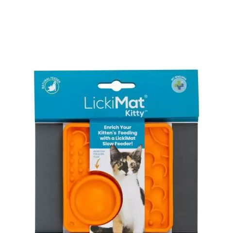 Lickimat cat sale