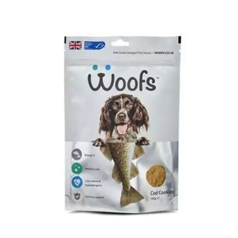 Fish based dog treats discount