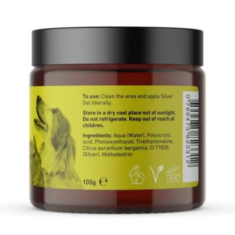 Nano silver for dogs review hotsell