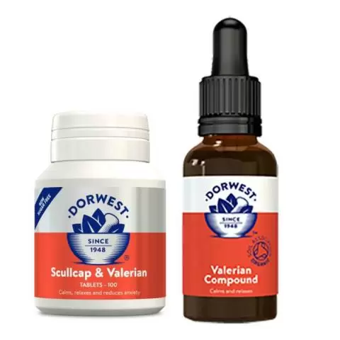 Valerian for discount dogs