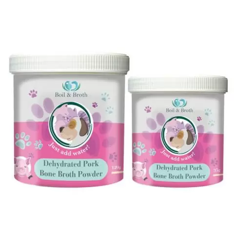 Boiled pork bones for dogs online